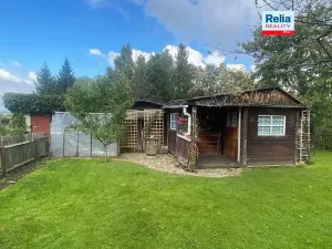 Prodej chaty, Nové Město pod Smrkem, 14 m2