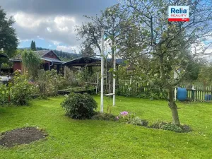 Prodej chaty, Nové Město pod Smrkem, 14 m2