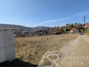 Prodej pozemku, Vimperk - Vimperk III, Malá Homolka, 2037 m2