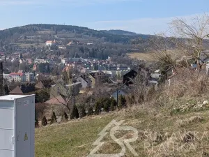 Prodej pozemku, Vimperk - Vimperk III, Malá Homolka, 1287 m2