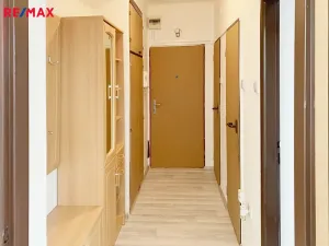 Pronájem bytu 2+1, Rakovník, nábř. T. G. Masaryka, 50 m2