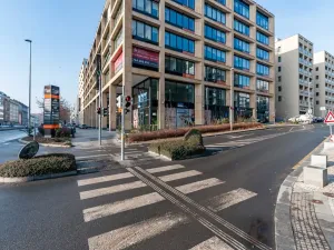 Pronájem obchodního prostoru, Praha - Karlín, U Mlýnského kanálu, 54 m2