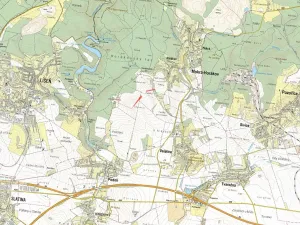 Prodej pole, Mokrá-Horákov, 6963 m2