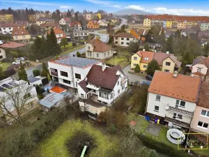 Prodej pozemku pro bydlení, Tišnov, Družstevní, 357 m2