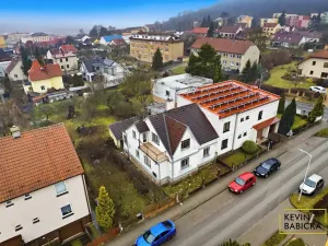Prodej rodinného domu, Tišnov, Družstevní, 118 m2
