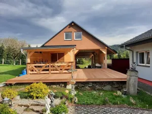 Prodej rodinného domu, Aš - Kopaniny, 250 m2