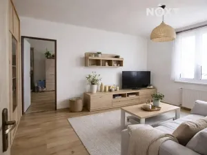 Prodej bytu 2+1, Planá nad Lužnicí, Průmyslová, 59 m2