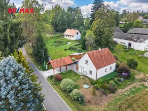 Prodej rodinného domu, Kamenný Malíkov, 109 m2