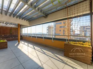 Pronájem bytu 2+kk, Praha - Kamýk, Freiwaldova, 43 m2