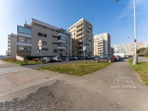 Pronájem bytu 2+kk, Praha - Kamýk, Freiwaldova, 43 m2