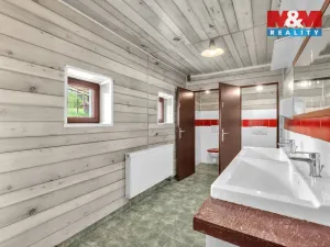 Prodej rodinného domu, Mostek - Souvrať, 344 m2