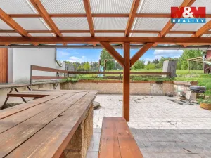 Prodej rodinného domu, Mostek - Souvrať, 344 m2