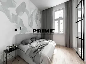 Pronájem bytu 3+1, Praha - Vinohrady, Laubova, 135 m2