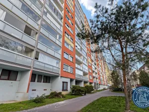 Prodej bytu 3+1, Praha, Poznaňská, 70 m2