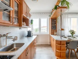 Prodej bytu 3+kk, Jemnice, U Víta, 62 m2