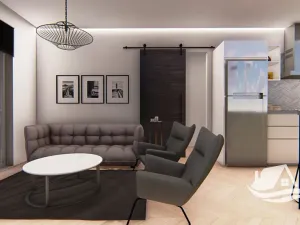 Prodej bytu 2+kk, Sveti Vlas, Bulharsko, 39 m2