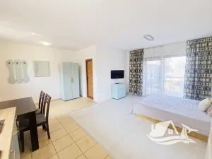 Prodej bytu 1+kk, Bjala, Bulharsko, 35 m2