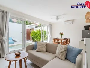 Prodej apartmánu, Canggu, Indonésie, 60 m2