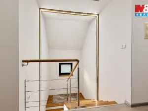 Prodej rodinného domu, Dyje, 224 m2