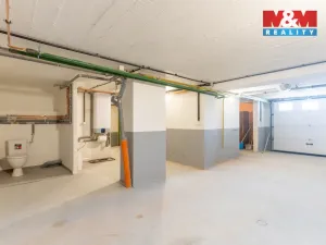 Prodej rodinného domu, Kroměříž, Albertova, 105 m2