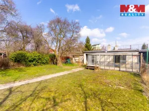 Prodej rodinného domu, Kroměříž, Albertova, 105 m2