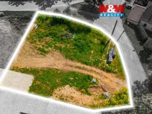 Prodej pozemku pro bydlení, Černá v Pošumaví - Bližná, 800 m2