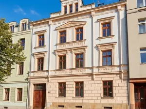 Prodej bytu 3+1, Mladá Boleslav, Komenského náměstí, 105 m2