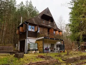 Prodej chaty, Stříbro, 89 m2