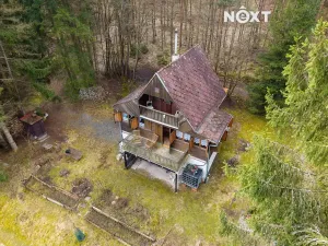 Prodej chaty, Stříbro, 89 m2