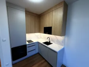 Pronájem bytu 1+kk, Praha - Ruzyně, Stočesova, 39 m2