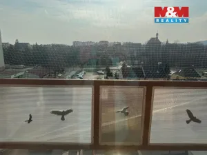 Pronájem bytu 2+1, Chomutov, Kostnická, 62 m2