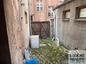 Pronájem rodinného domu, Česká Kamenice, Dvořákova, 150 m2