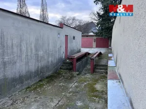 Prodej garáže, Olomouc, Dělnická, 19 m2