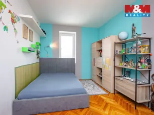 Prodej bytu 3+1, Opočno, Nádražní, 81 m2