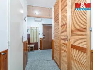 Prodej bytu 3+1, Praha - Strašnice, Pod strání, 68 m2