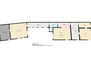 Prodej rodinného domu, Nýrsko, Kpt. Kufnera, 279 m2