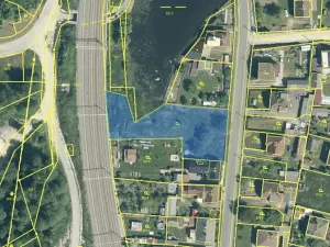 Prodej pozemku pro bydlení, Olšany, 1816 m2