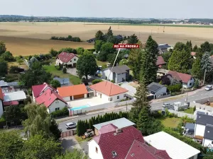 Prodej rodinného domu, Praha - Pitkovice, Žampiónová, 190 m2