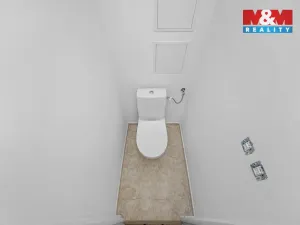 Pronájem bytu 3+1, Hradec Králové - Slezské Předměstí, Severní, 62 m2