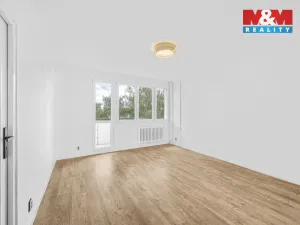 Pronájem bytu 3+1, Hradec Králové - Slezské Předměstí, Severní, 62 m2