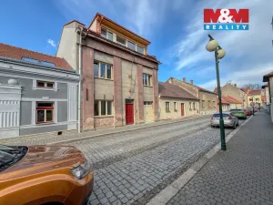 Pronájem bytu 2+kk, Nymburk, Dlouhá třída, 48 m2