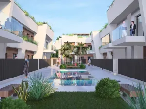 Prodej rodinného domu, Torre-Pacheco, Španělsko, 78 m2