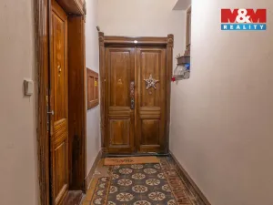 Prodej bytu 2+1, Praha - Smíchov, Holečkova, 59 m2