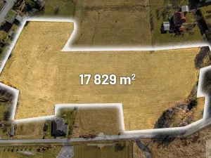 Prodej pozemku pro bydlení, Prosetín, 17829 m2