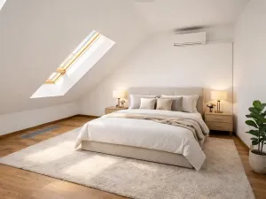 Pronájem ubytování, Praha - Smíchov, Bieblova, 57 m2