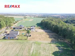 Prodej pozemku pro bydlení, Hradečno, 1431 m2