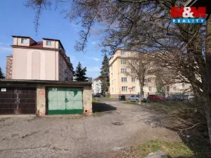 Prodej garáže, Jirkov, 23 m2