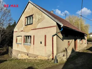 Prodej rodinného domu, Milín, 90 m2