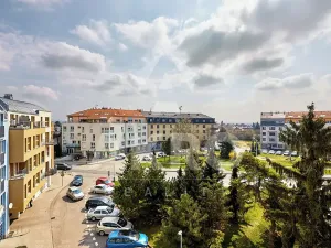 Pronájem bytu 2+kk, Praha - Suchdol, K mírám, 55 m2