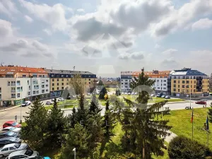 Pronájem bytu 2+kk, Praha - Suchdol, K mírám, 55 m2